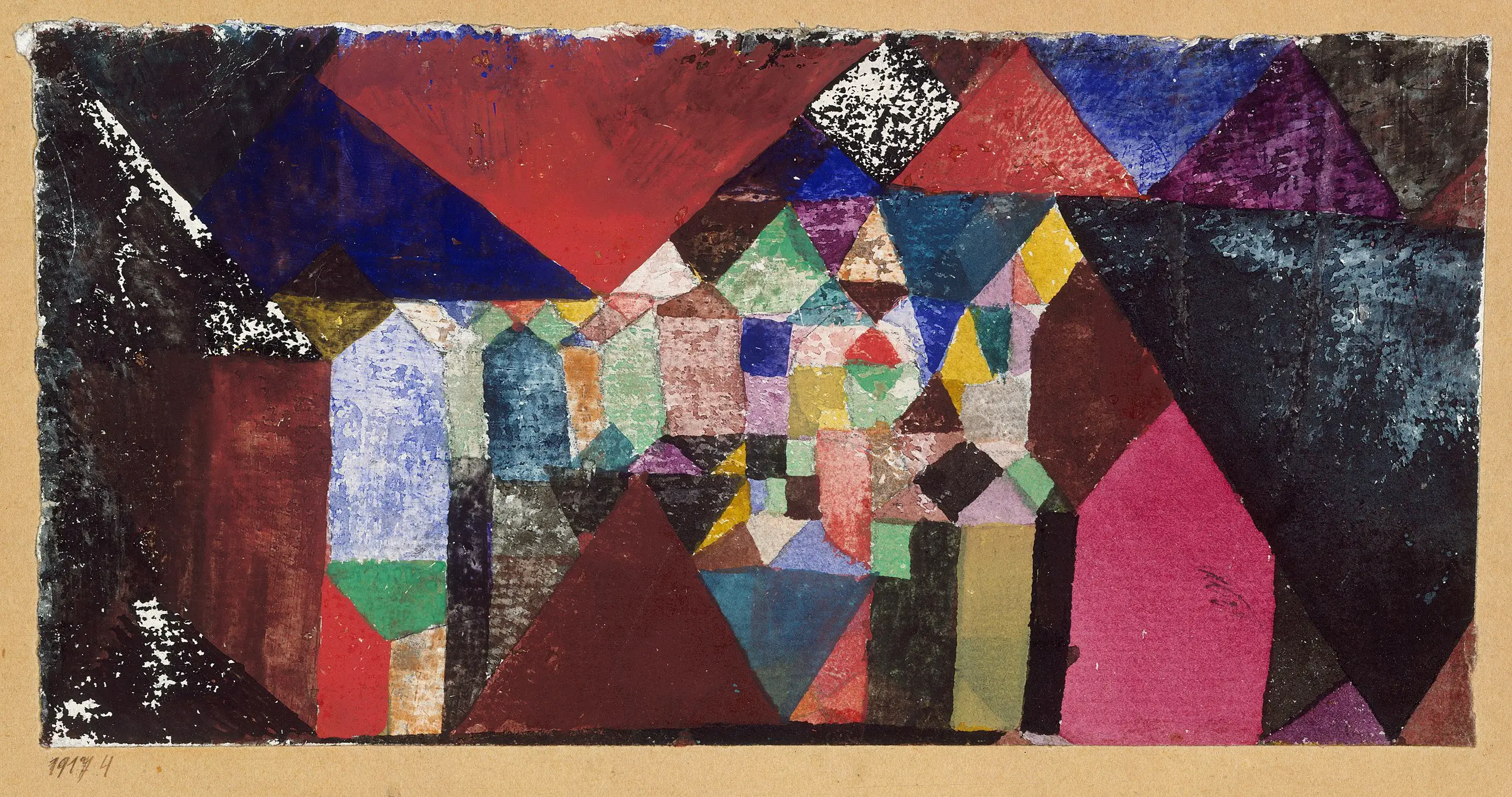 Municipal Jewel Paul Klee